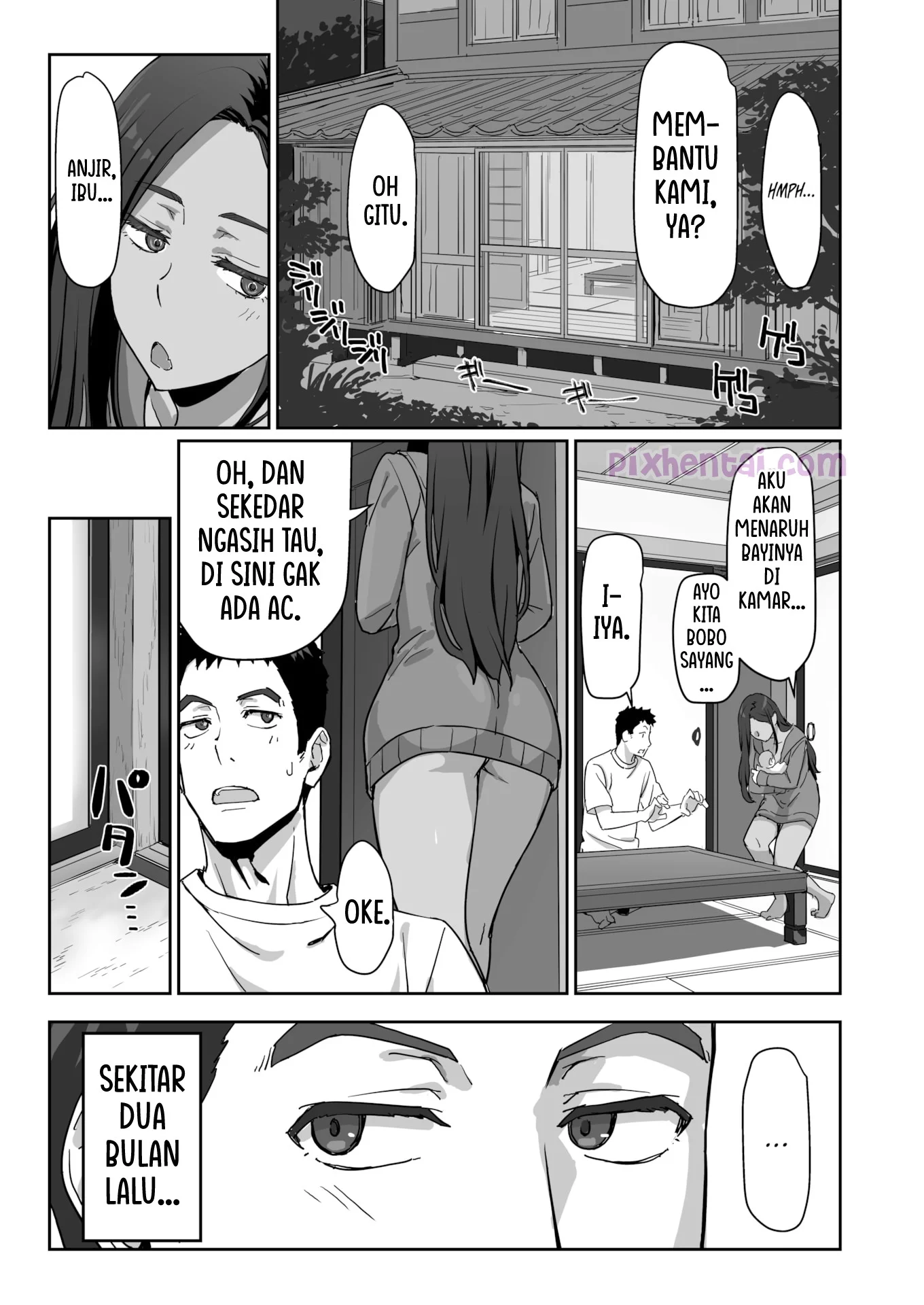 Komik hentai xxx manga sex bokep A Mothers Love is Tender and Beautiful 3